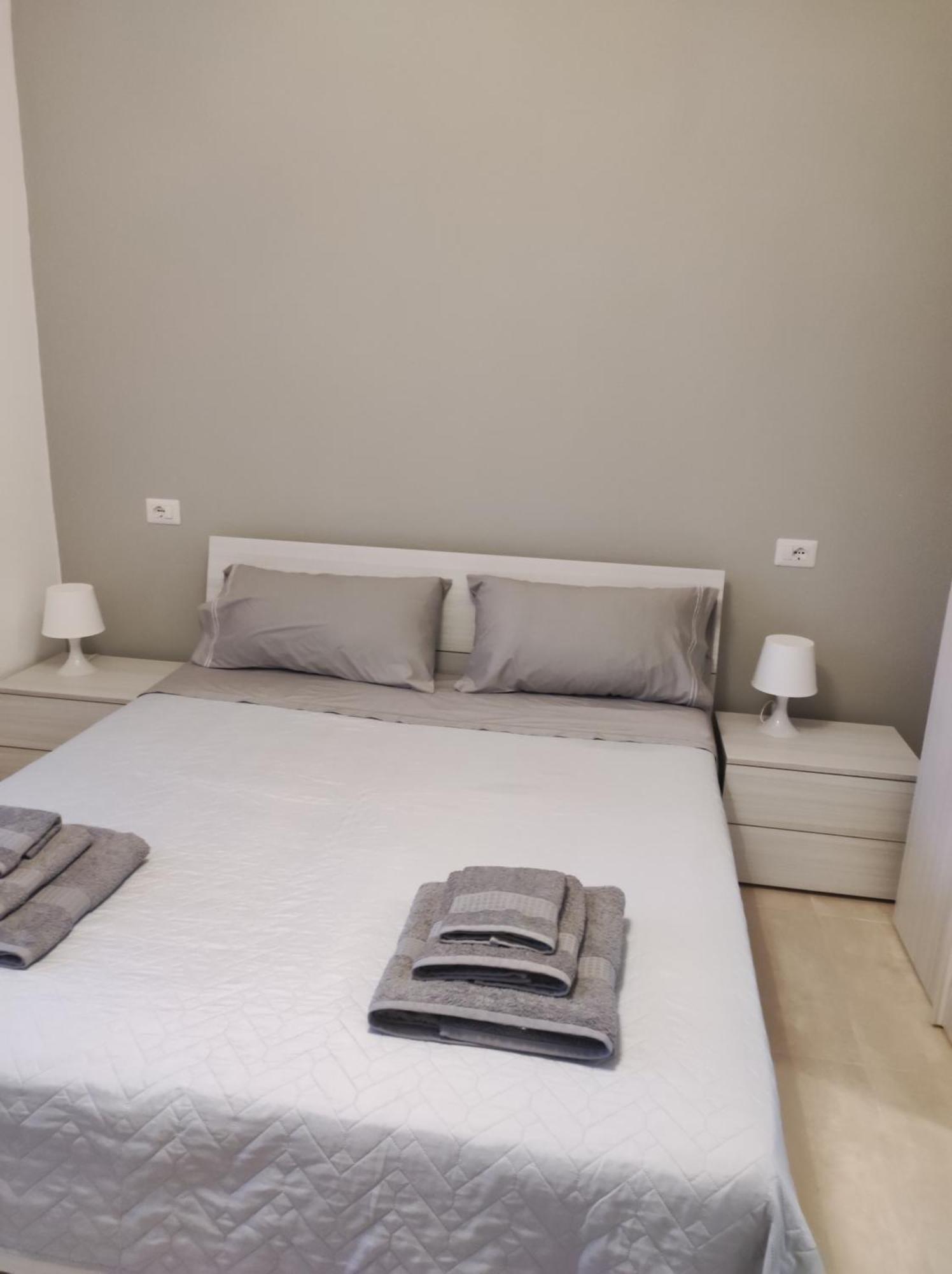 הוילה אולביה Casa Mariangela מראה חיצוני תמונה