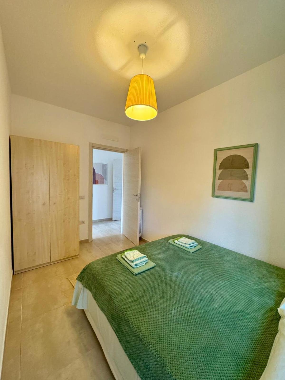 הוילה אולביה Casa Mariangela מראה חיצוני תמונה